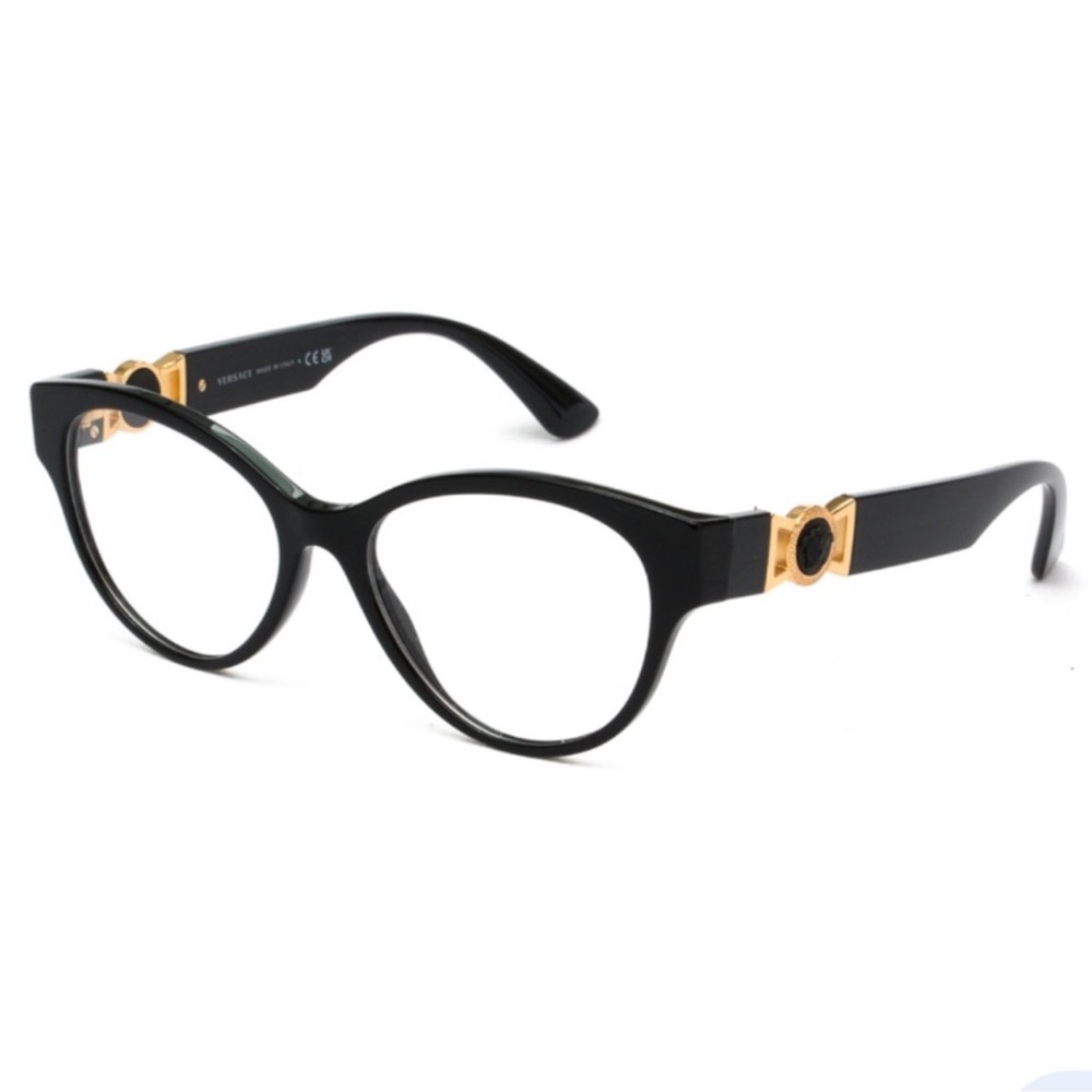 New Authentic Versace Eyeglasses
